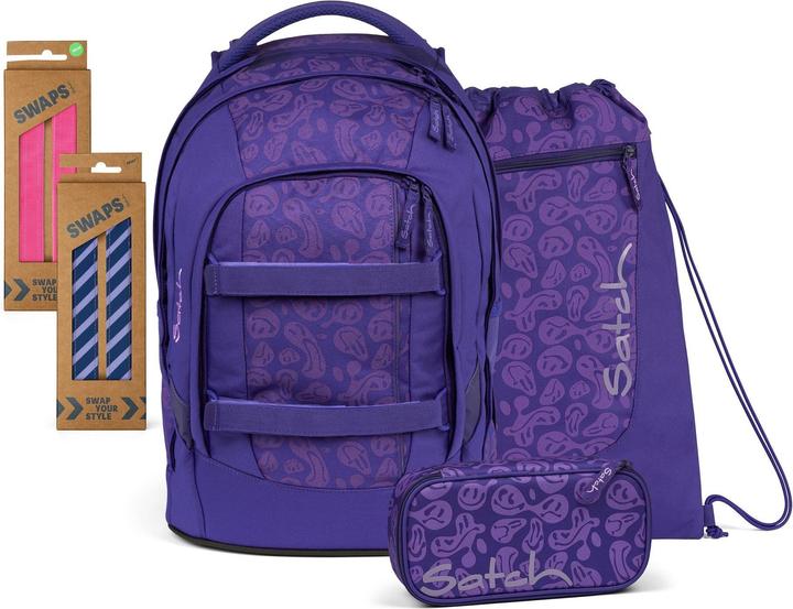 Image du produit Satch Pack Schulranzen-Set 5-teilig (27 l)