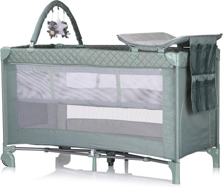 Actual product image Chipolino Reisebett Luna 2 Ebenen