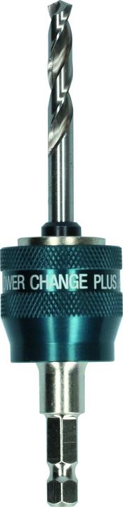 Immagine prodotto Bosch Professional Zubehör Sistema Power Change Plus Adattatore per sega a tazza (7,15 millimetri)