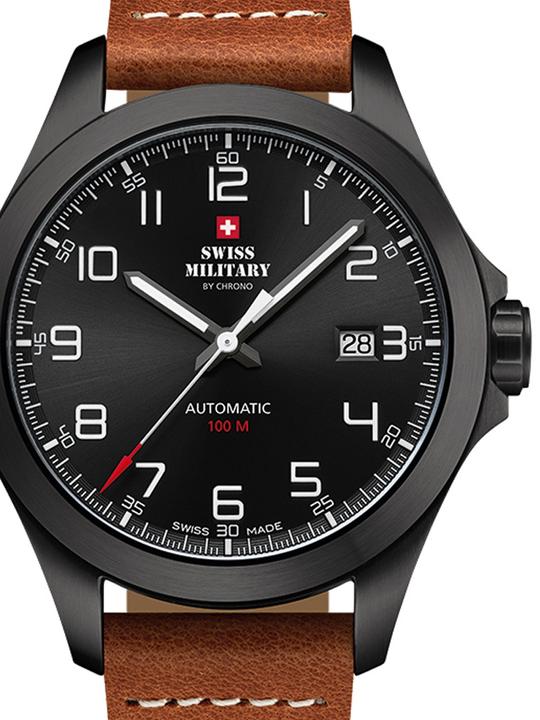 Produktbild Swiss Military Automatic (Analoguhr, 42 mm)