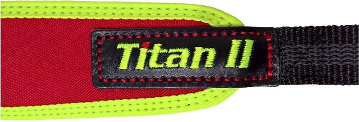 Actual product image Niggeloh Titan II Trail backpack rifle belt