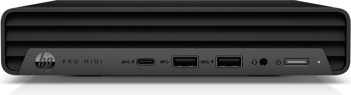 Produktbild HP Pro Mini 400 G9 (Intel Core i5-13500T, 8 GB, 256 GB)