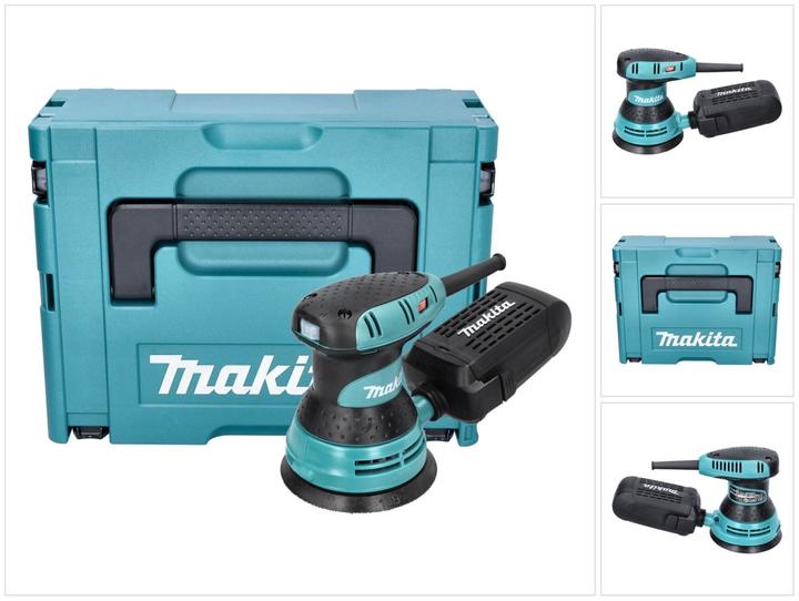 Image du produit Makita BO5031J (Ponceuse excentrique, 300 W)