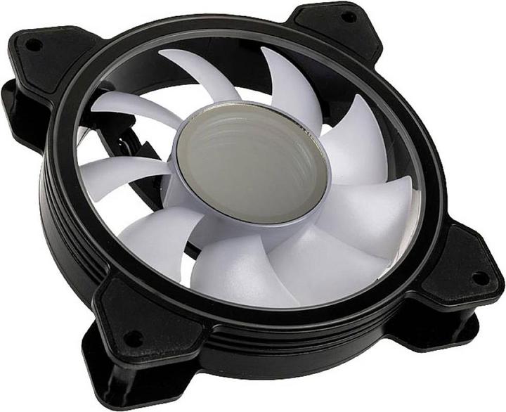Immagine prodotto Kolink Umbra Void ARGB LED PWM Fan (120 mm, 1 x)
