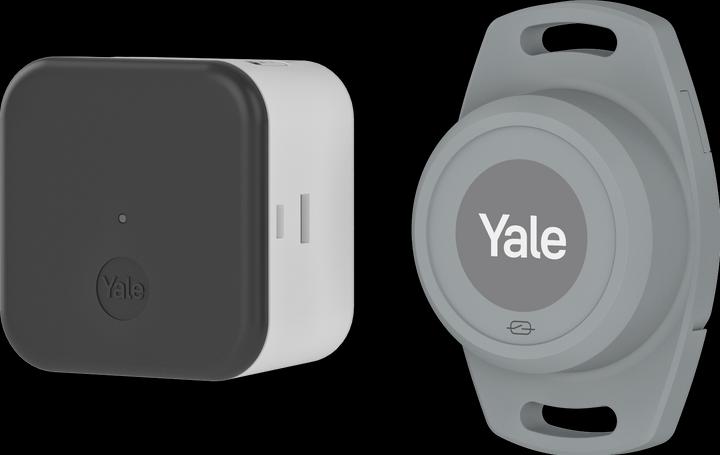 Actual product image Yale Smart Opener Garage