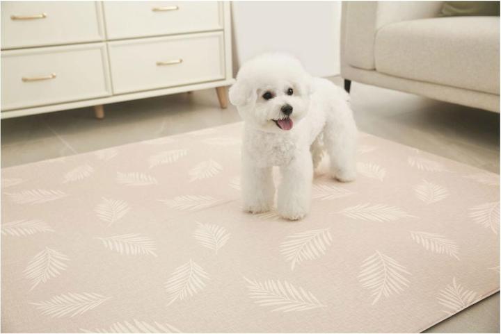 Image du produit Baby Care Tapis de jeu Leaf & Arrow 210 x 140 cm (210 x 140 cm)