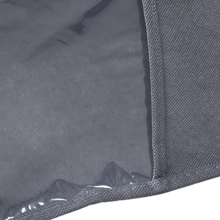 Image du produit Relaxdays Sac de rangement (60 x 45 x 30 cm)
