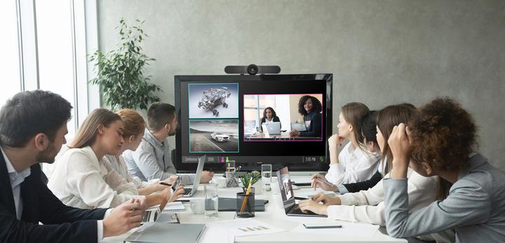Actual product image mersive Solstice Pod Gen3 Unlimited (2 years) (HDMI 2.0, HDMI 1.4b)