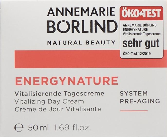 Actual product image Annemarie Börlind Vitalizing day cream (50 ml, Day cream)
