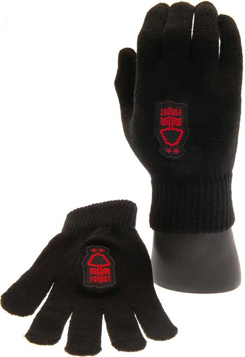 Immagine prodotto Nottingham Forest Fc Guanti a maglia per bambini/ragazzi (Taglia unica)
