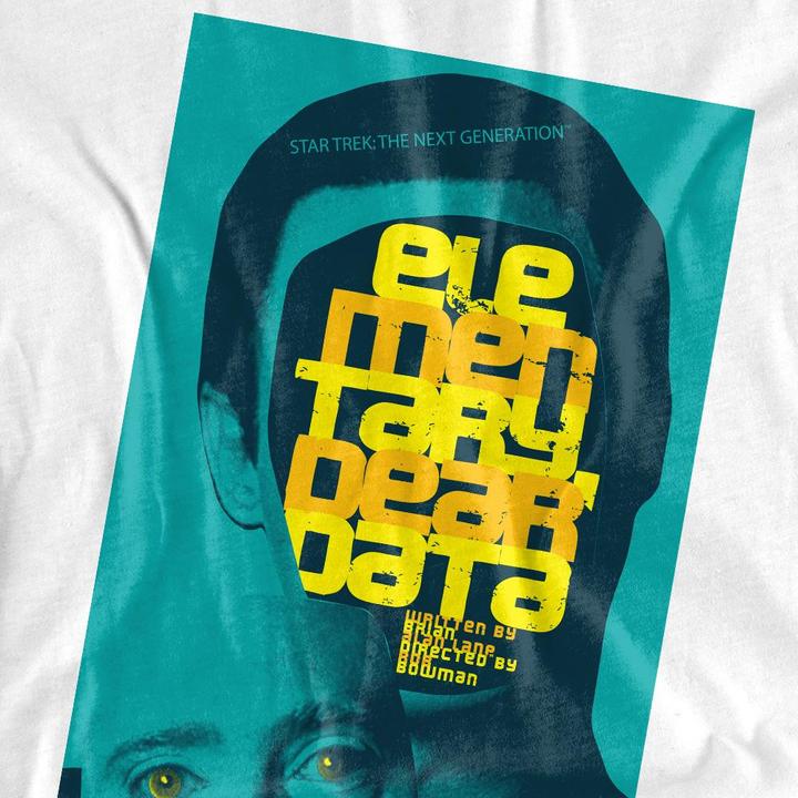 Produktbild The Next Generation Season 2 Episode 3 TShirt (XXL)