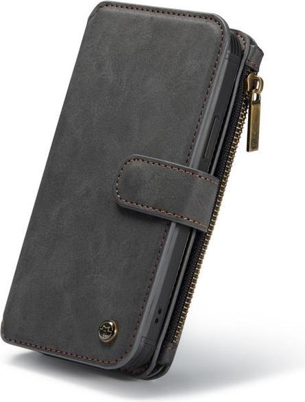 Actual product image Caseme Leather case with wallet (Apple iPhone 12 Pro Max)