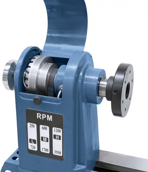 Immagine prodotto Bernardo Cantina Bernardo - Drechselmaschine VDM 500