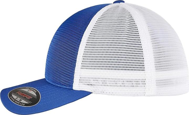 Immagine prodotto Flexfit Cappuccio bicolore Materiale a rete Omnimesh (XL)