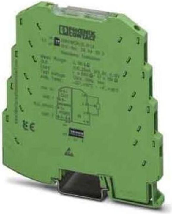 Immagine prodotto Phoenix Contact Convertitore di segnale MINI-MCR-SL-R-UI (101.20 mm)