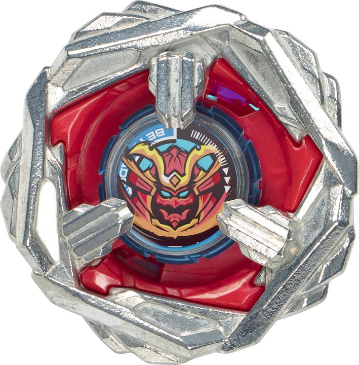 Actual product image Komelon Beyblade Burst BBX Booster Single Top (1 piece - assorted)