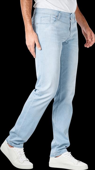 Image du produit Alberto Pipe Jeans Regular Light Tencel bleu (W33/L34)