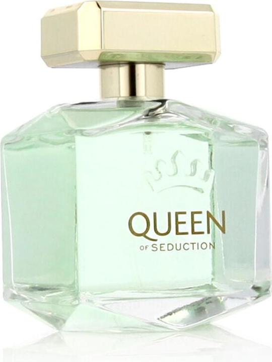 Image du produit Antonio Banderas Reine de la séduction (Eau de toilette, 80 ml)
