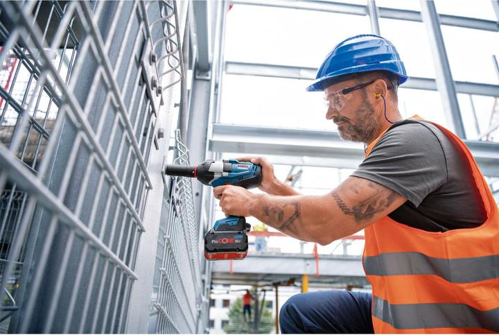 Produktbild Bosch Professional GDS 18V-1050 H (Akkubetrieb)