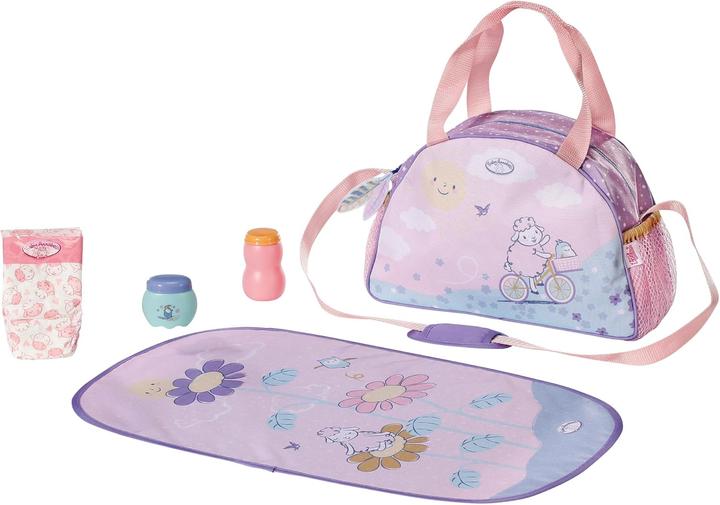 Produktbild Baby Annabell Wickeltasche