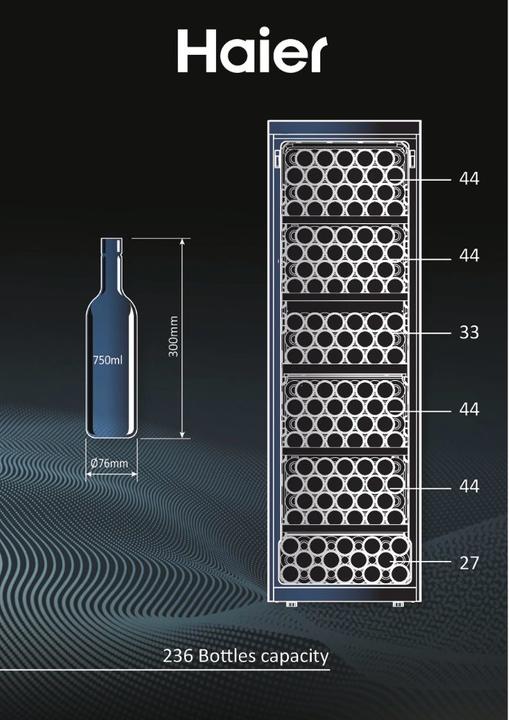 Produktbild Haier HWS236GDEH1
