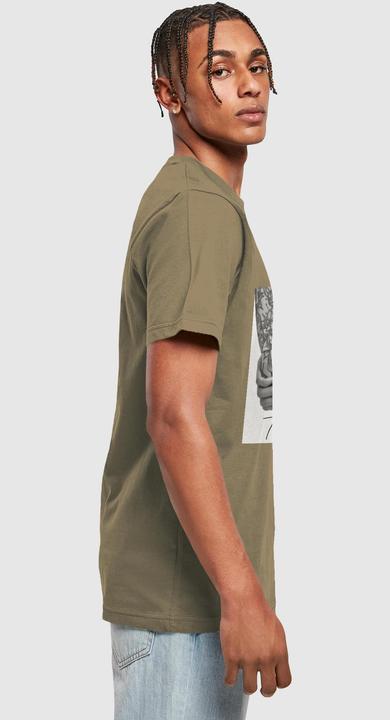 Actual product image Mister Tee Trust 2.0 Tee - 15653 (S)