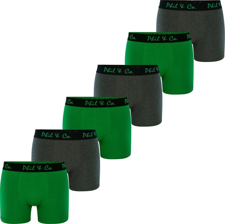 Immagine prodotto Phil & Co. Berlin Maglia con pantaloni retrò (M, confezione da 6)