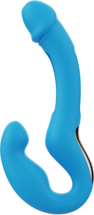 Immagine prodotto Honey Play Box Harmony Duo Strapless Strap-On Blue