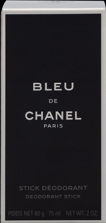 Actual product image Chanel Blue (Stick, 75 ml)