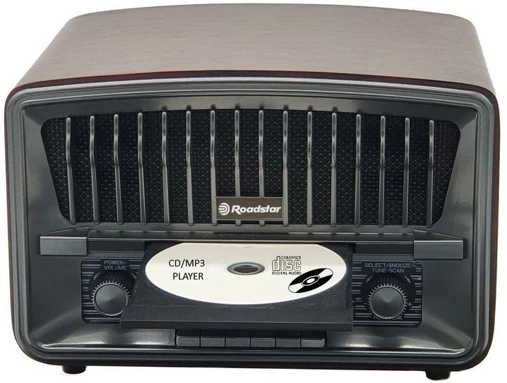 Produktbild Roadstar HRA-270 CD+ BT (DAB, UKW, DAB+, Bluetooth)