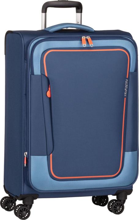Immagine prodotto American Tourister Valigia e trolley Pulsonic Spinner 68 EXP (64 l, M (50 - 90l))