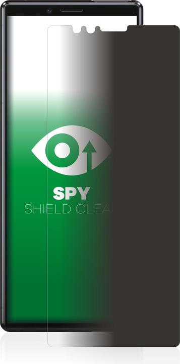 Actual product image upscreen Spy Shield Privacy Protector (1 Piece, Sony Xperia 1)