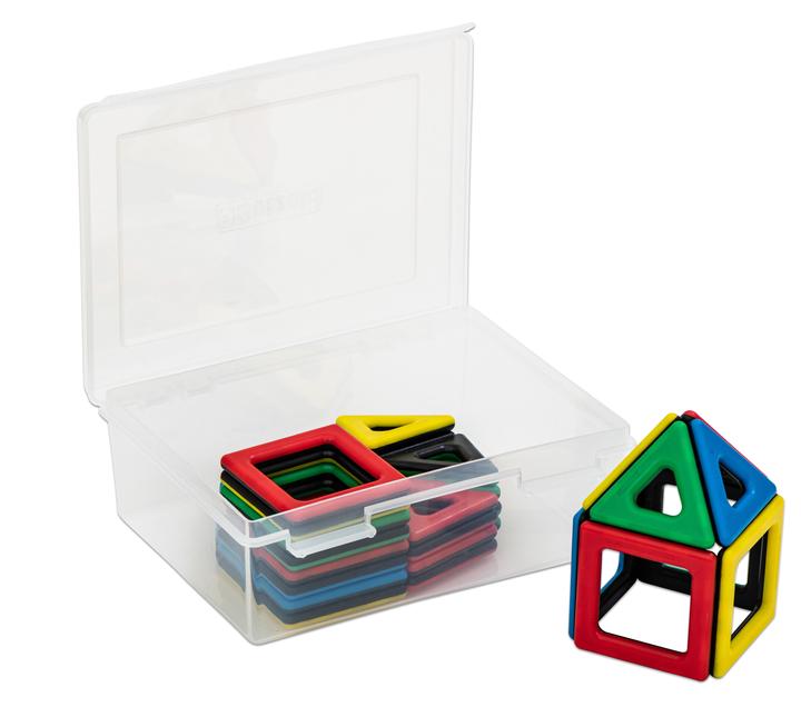 Image du produit Polydron Magnetic - Start Set