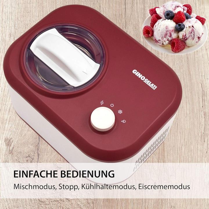 Produktbild Syntrox Eismaschine IC 100