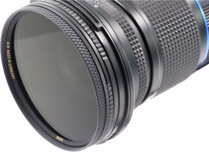 Produktbild B+W BASIC CPL MRC 43mm (43 mm, Polarisationsfilter)