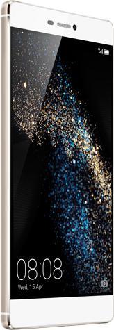 Produktbild Huawei P8 (16 GB, Mystic Champagne, 5.20", Single SIM, 13 Mpx, 4G)