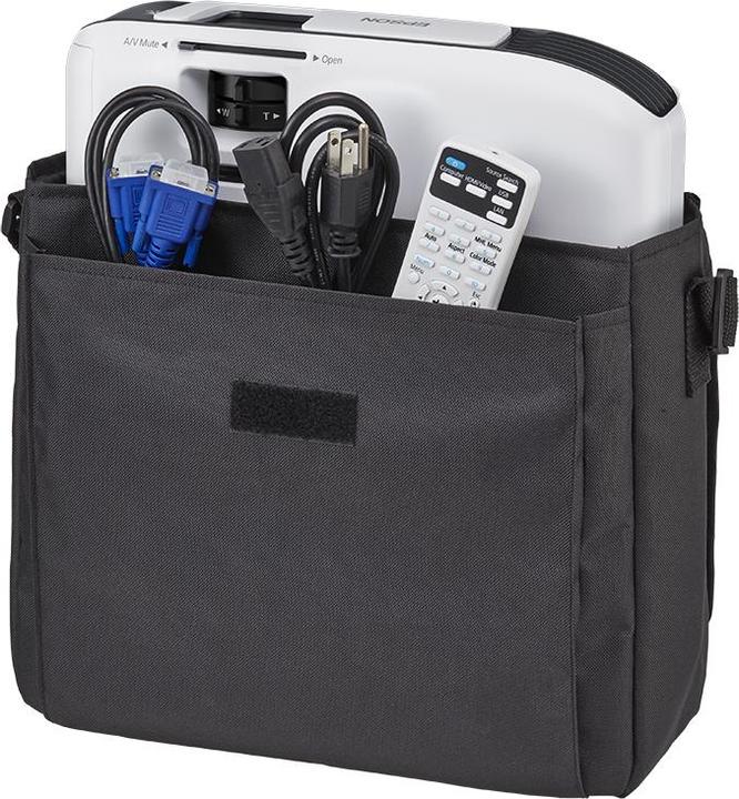Image du produit Epson ELPKS69 Cas de transport souple (Sac de transport de la Beamer)