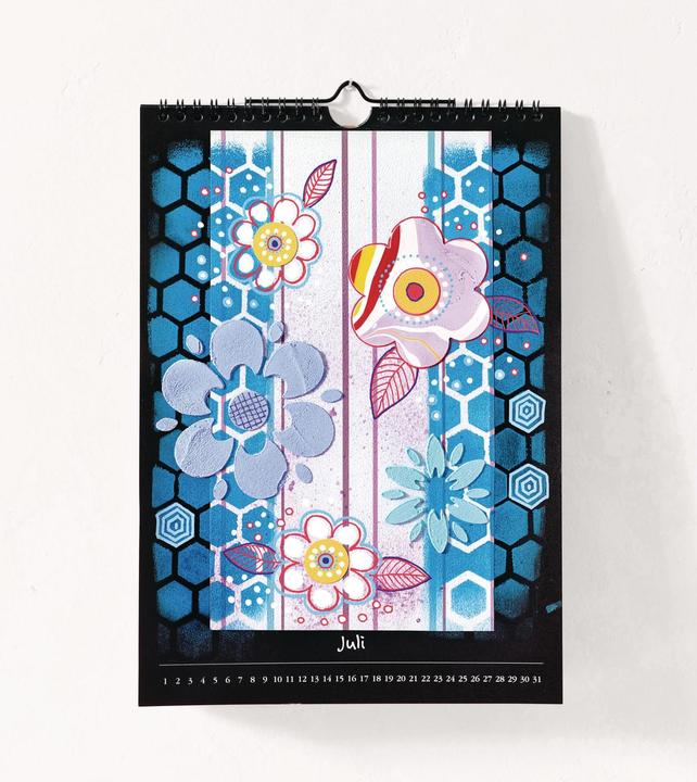 Produktbild Marabu Schablone Art Stencil