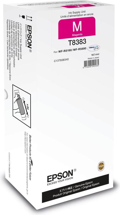 Produktbild Epson T8383 (M)