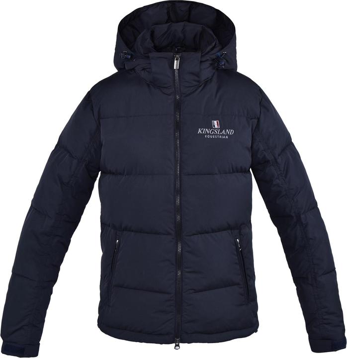 Produktbild Kingsland Daunenjacke Classic Unisex (M)