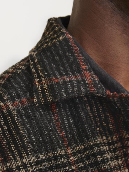 Produktbild Jack & Jones Jorroxbury Boucle Overshirt Ls Ln (L)