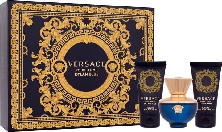 Versace X-Mas Coffret 2018 (Eau de parfum, 50 ml)