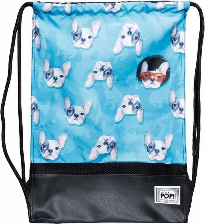 Oh My Pop! Storm Gymsack Doggy