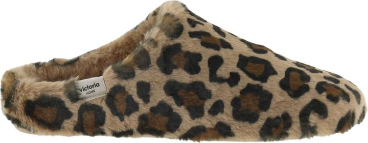 Produktbild Victoria hausschuhe mit leopardenmuster damen norte (40)