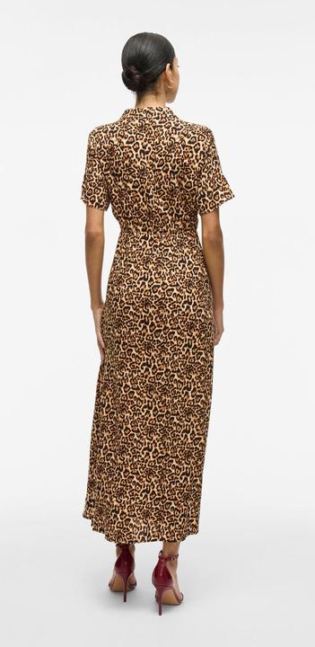 Produktbild Vila Maxi Blusenkleid (38)