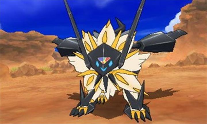 Produktbild Nintendo Pokémon Ultramond (3DS, EN)
