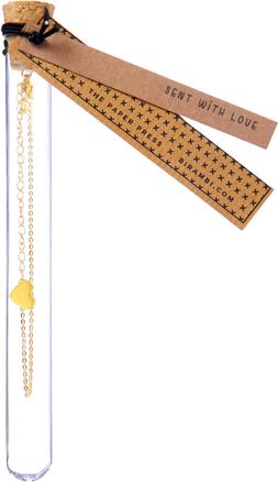 Produktbild Birambi Herz Armband gold