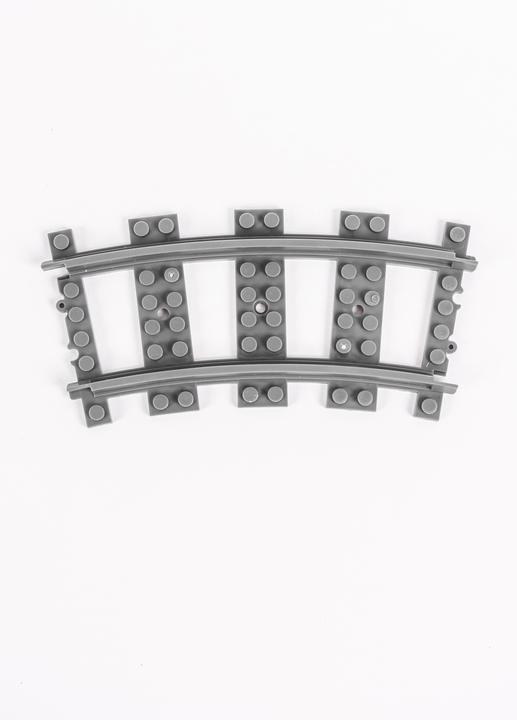 Produktbild Mobabricks R40 gebogene Schienen - 8 Stück
