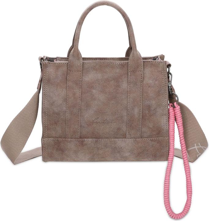 Produktbild Fritzi aus Preußen SquareN Vintage Handtasche 20.5 cm
