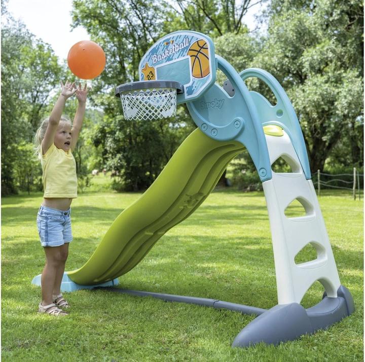 Immagine prodotto Smoby Canestro Da Basket